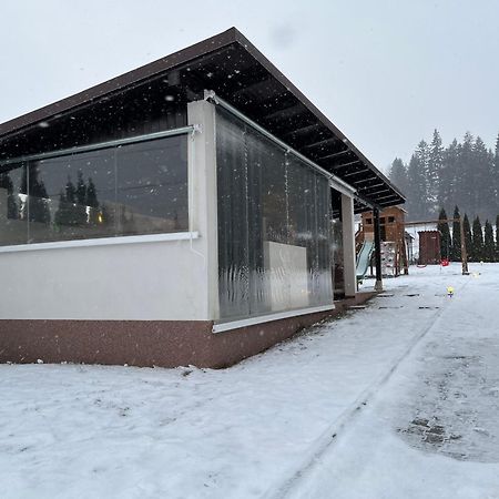 Natur Vendeghaz Miercurea Ciuc Zewnętrze zdjęcie