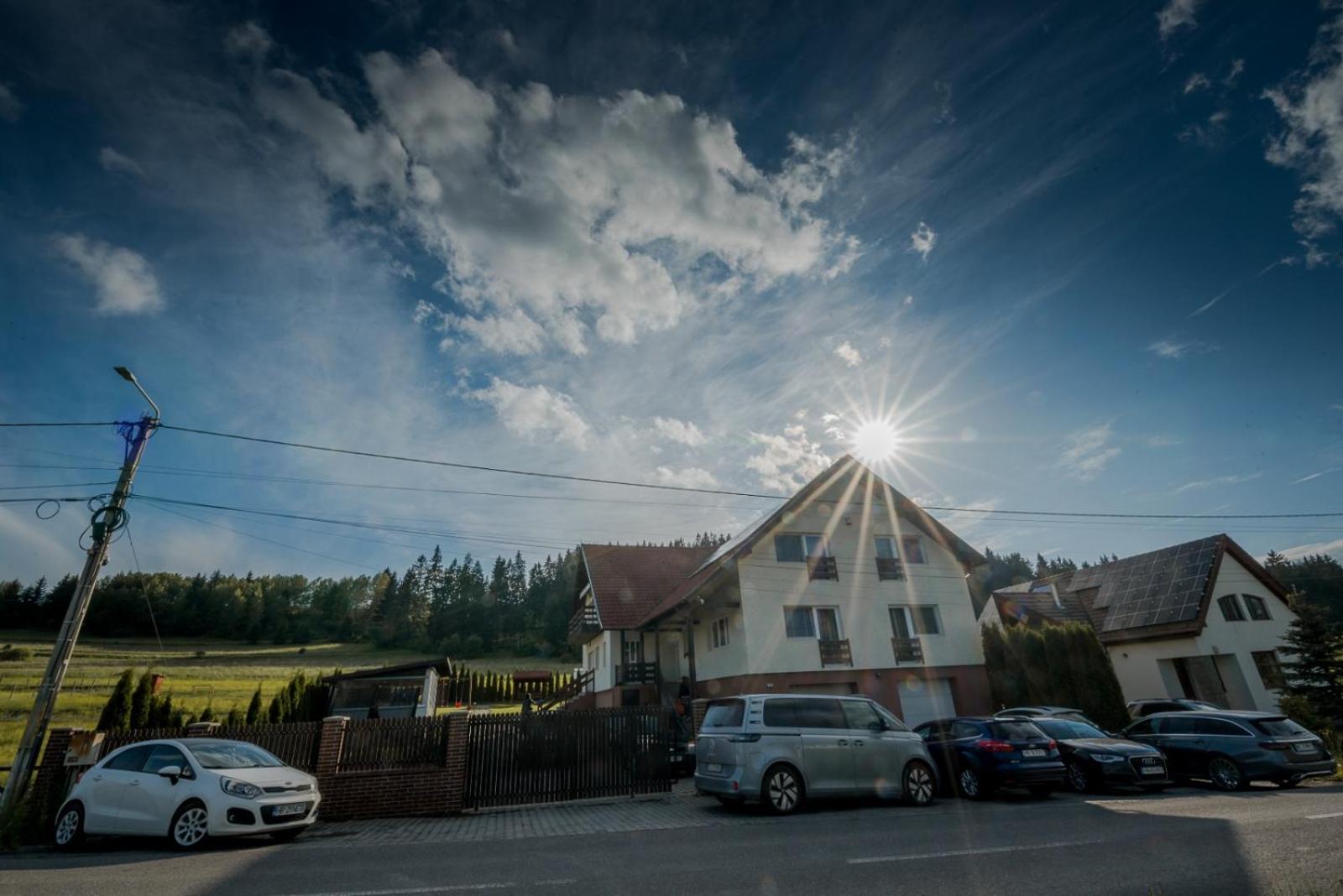 Natur Vendeghaz Miercurea Ciuc Zewnętrze zdjęcie