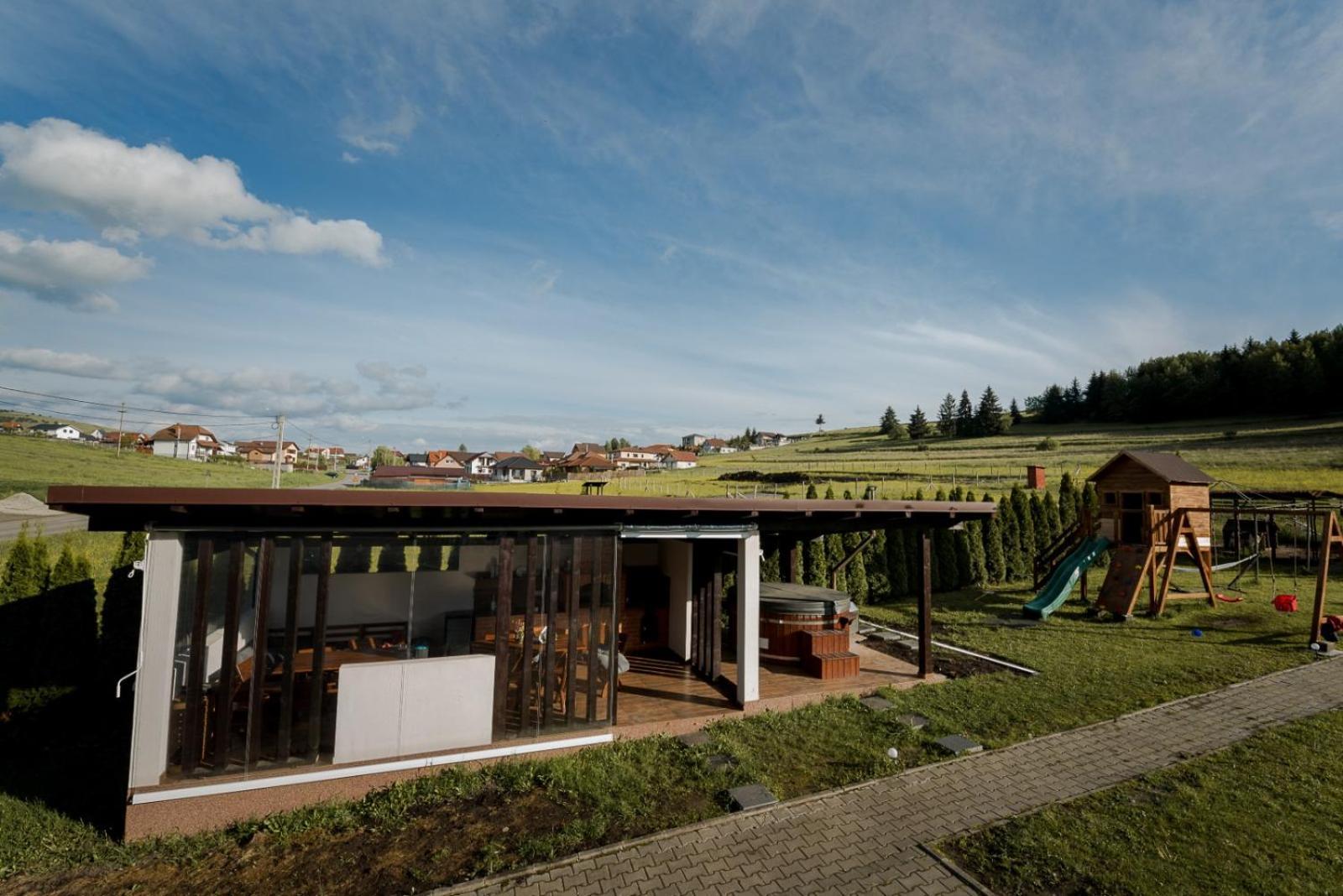 Natur Vendeghaz Miercurea Ciuc Zewnętrze zdjęcie