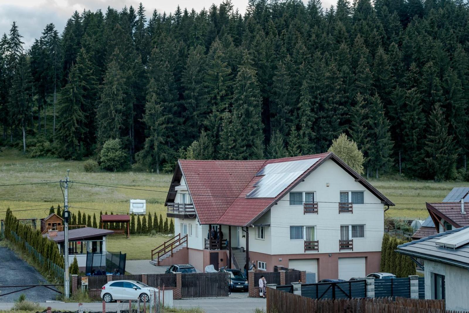 Natur Vendeghaz Miercurea Ciuc Zewnętrze zdjęcie