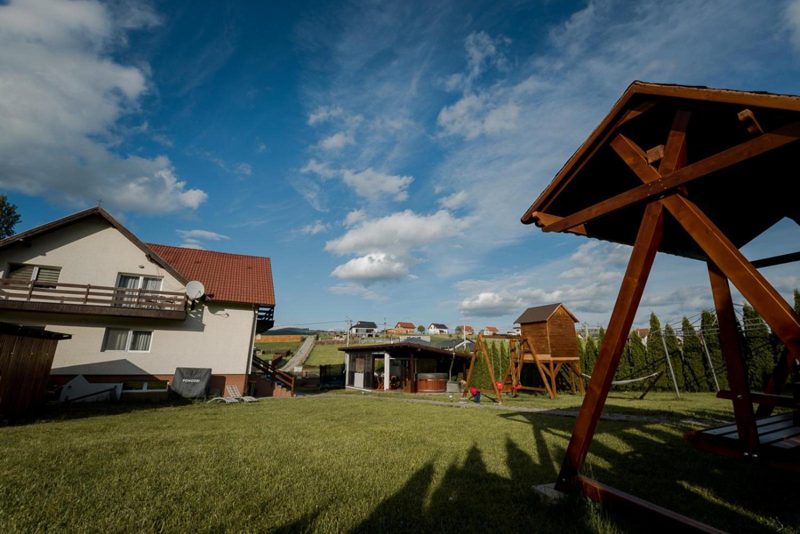 Natur Vendeghaz Miercurea Ciuc Zewnętrze zdjęcie