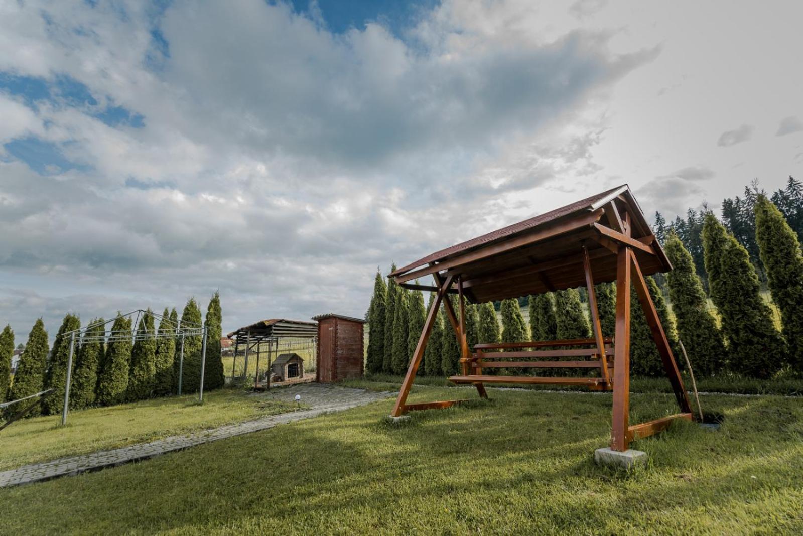 Natur Vendeghaz Miercurea Ciuc Zewnętrze zdjęcie