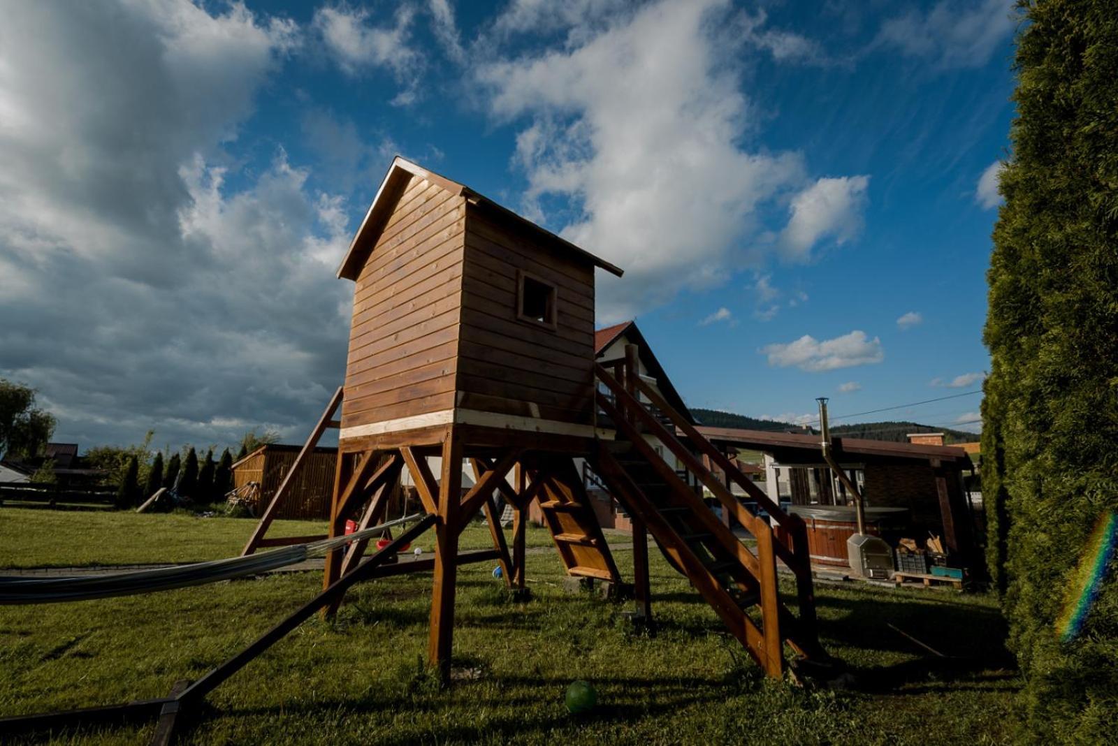 Natur Vendeghaz Miercurea Ciuc Zewnętrze zdjęcie