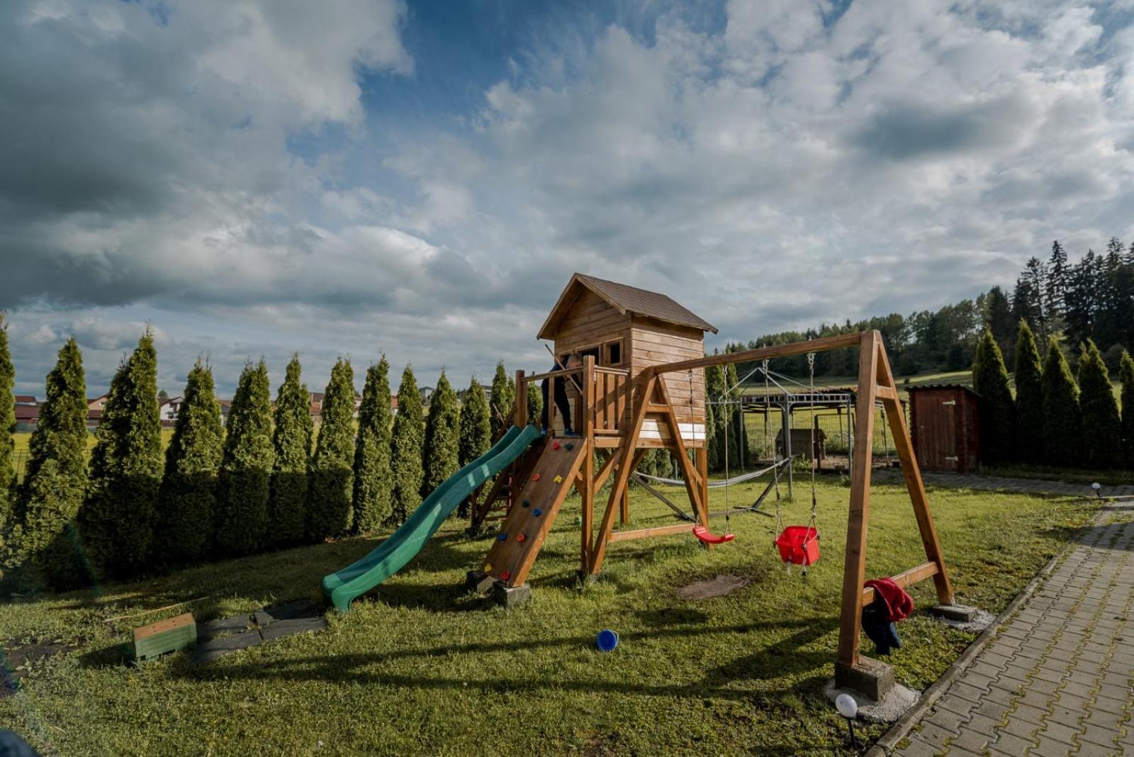 Natur Vendeghaz Miercurea Ciuc Zewnętrze zdjęcie