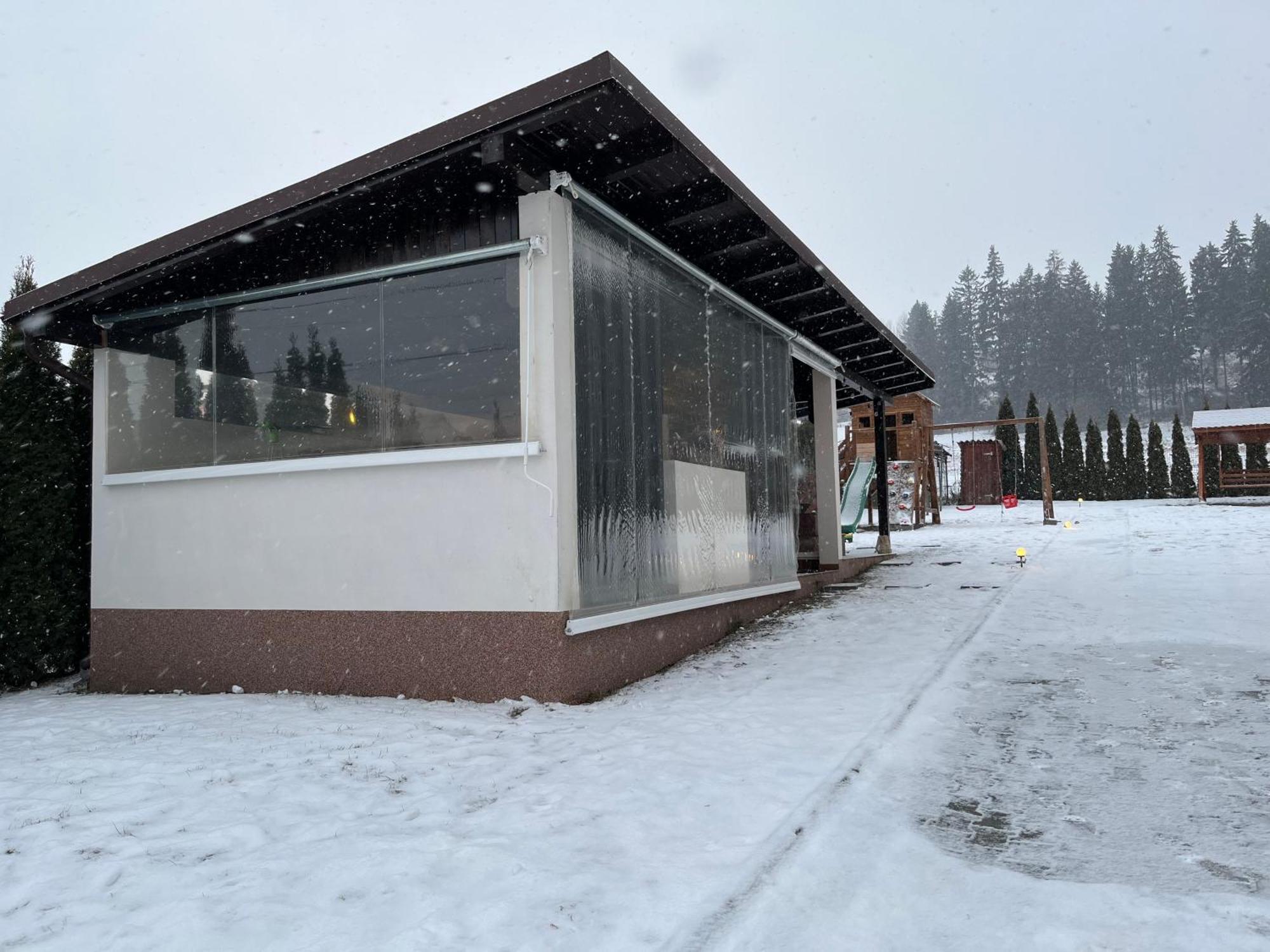Natur Vendeghaz Miercurea Ciuc Zewnętrze zdjęcie